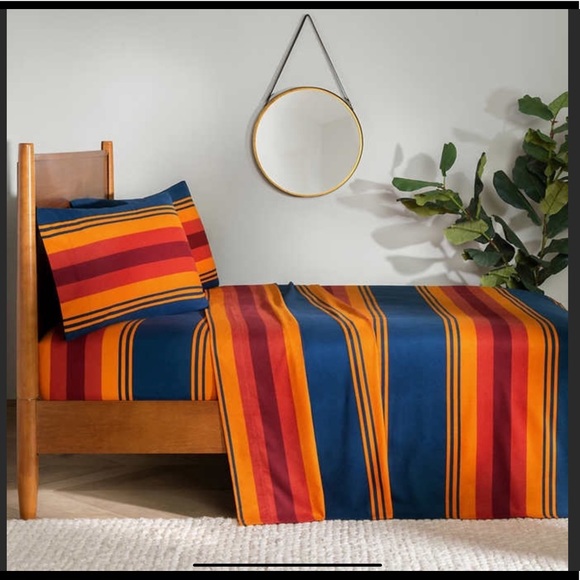 Pendleton Other - PENDLETON~FLANNEL~TWIN~3 PIECE~SHEET SET~SOUTHWEST~GRAND CANYON